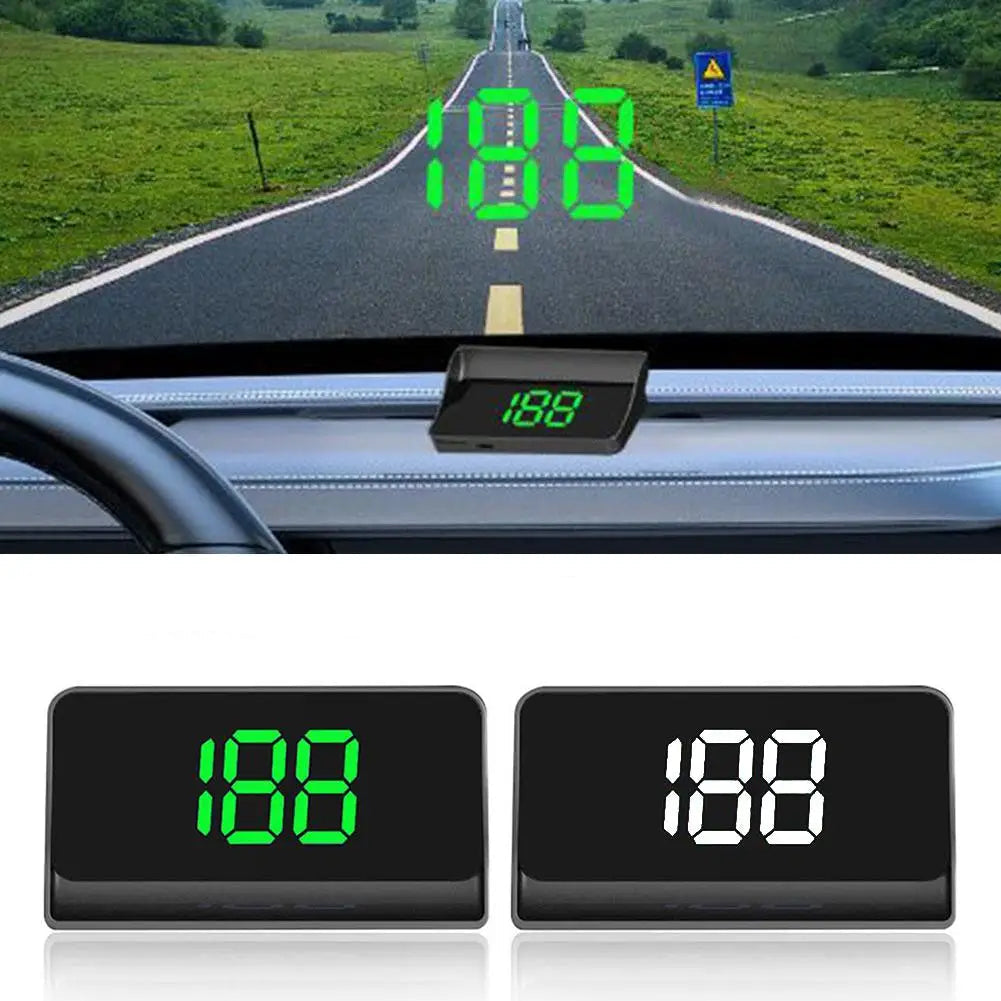 Wyświetlacz samochodowy HUD na przednią szybę