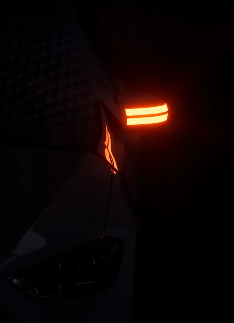 Magnetyczna Osłona Szyby 4w1 (Śnieg/Słońce)